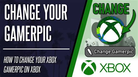 game pic|I can't change my xbox gamerpic .